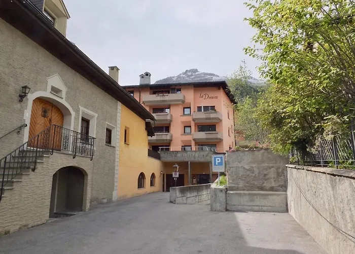 Apartman La Dmura Samedan