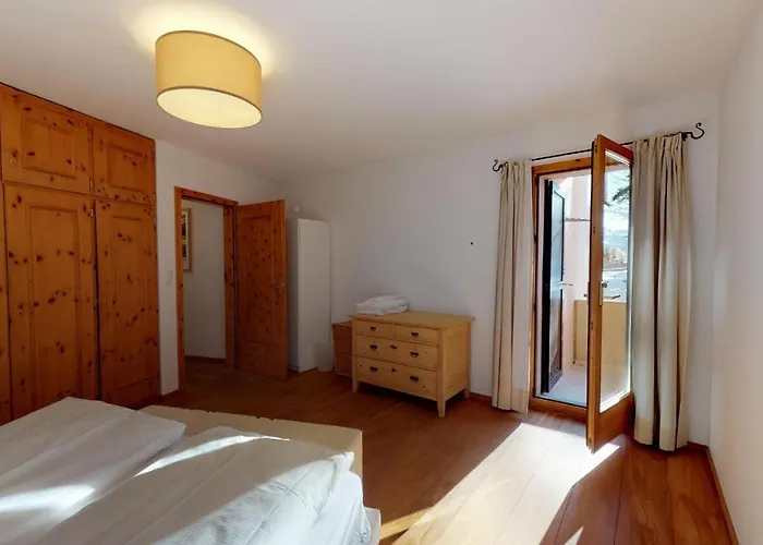 Apartman La Dmura Samedan