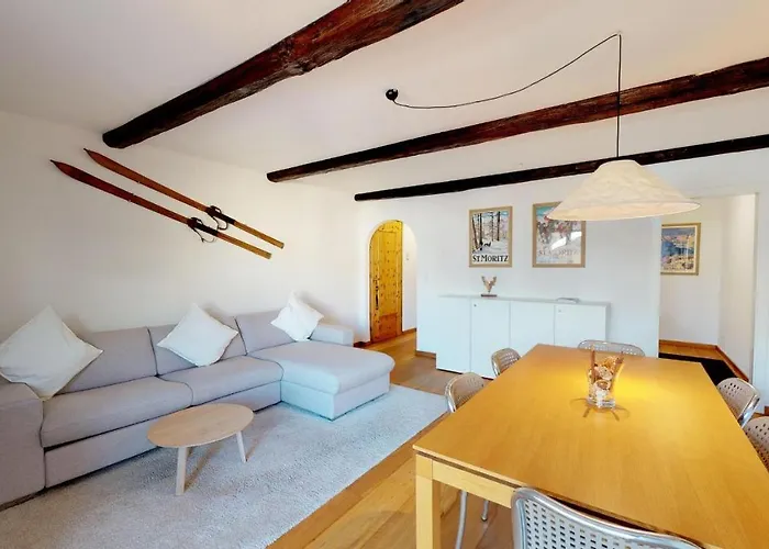 Apartman La Dmura Samedan